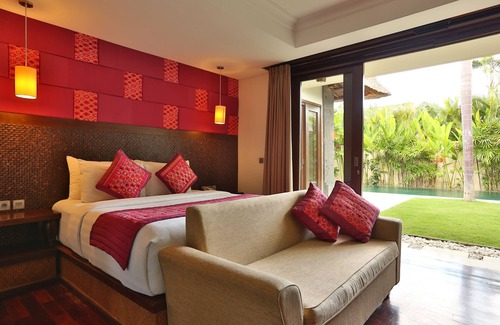 Sanur Hotel | Mahagiri Villas Sanur