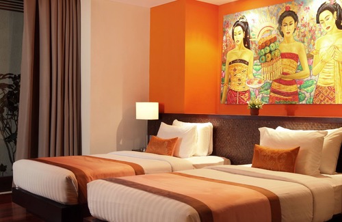 Sanur Hotel | Mahagiri Villas Sanur
