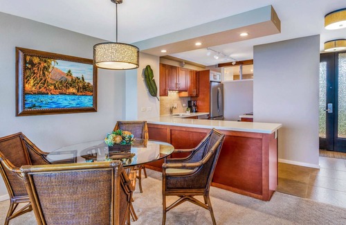 Honokowai Condo | Mahana at Kaanapali, Spectacular Oceanfront, Amazing Sunsets & Sea Life Unit1014