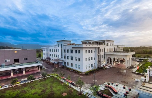 Lonavala Hotel | Maharaja Agrasen Palace