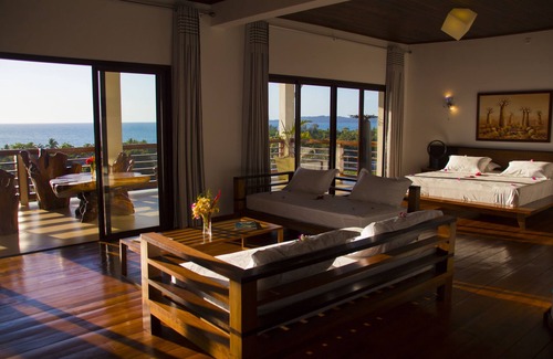 Ambondrona House | Mahita Tsara