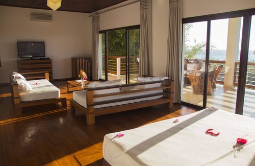 Ambondrona House | Mahita Tsara