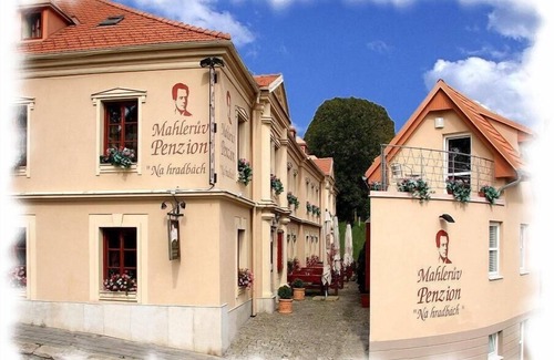 Jihlava Hotel | Mahleruv Penzion Na Hradbách