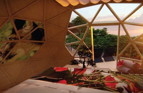 La Estrella House | Maia Glamping with sauna for 2