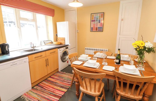 Borrowdale Cottage | MAIDEN MOOR, with open fire in Keswick