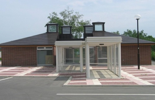 Shihoro House | Main building 2F JapaneseWestern style room no /Kato-gun Hokkaidō