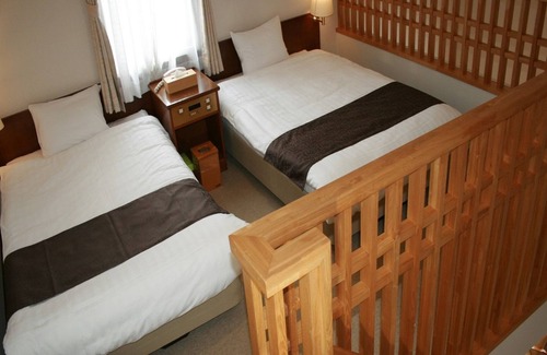 Shihoro House | Main Building 3F Maisonette Room NonSmoking Ro /Kato-gun Hokkaidō