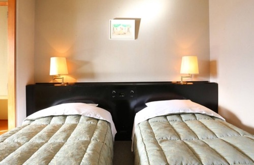 Madarao Mountain Resort Hotel | Main building JapaneseWestern room Popular stan/Iiyama Nagano