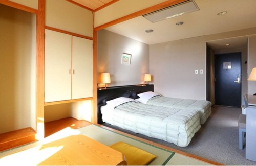 Madarao Mountain Resort Hotel | Main building JapaneseWestern room Popular stan/Iiyama Nagano