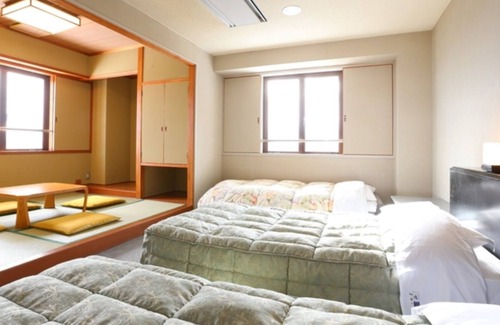 Madarao Mountain Resort Hotel | Main building JapaneseWestern room Spacious and/Iiyama Nagano