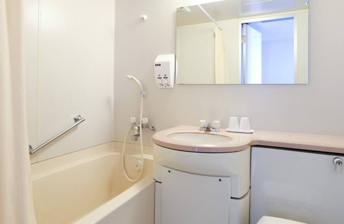 Madarao Mountain Resort Hotel | Main building Westernstyle twin room 20 square /Iiyama Nagano