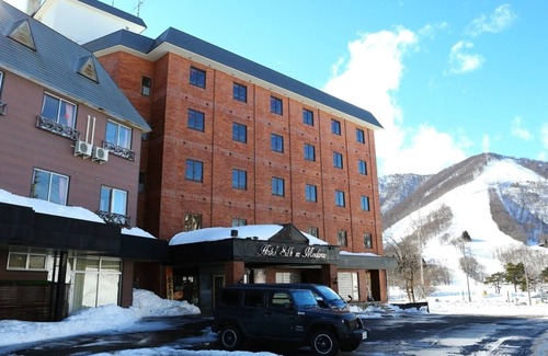 Madarao Mountain Resort Hotel | Main building Westernstyle twin room 20 square /Iiyama Nagano