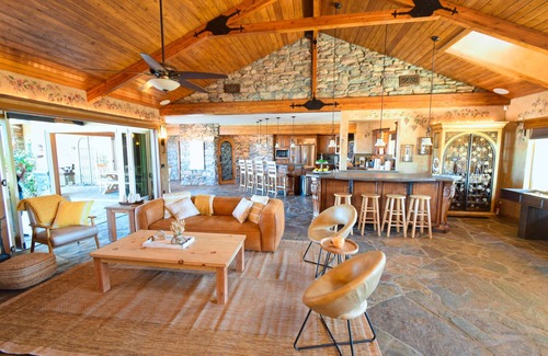 Temecula House | Main Residence at Peppertree Lane Ranch | Pool/Spa | Walk to Wineries