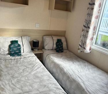 Crimdon House | Main South View A8 - Crimdon Dene Holiday Park