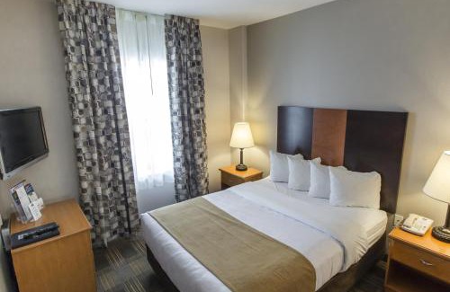 Casper Hotel | MainStay Suites Casper