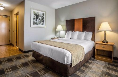 Casper Hotel | MainStay Suites Casper