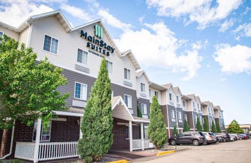 Fargo Hotel | MainStay Suites Fargo - I-94 Medical Center