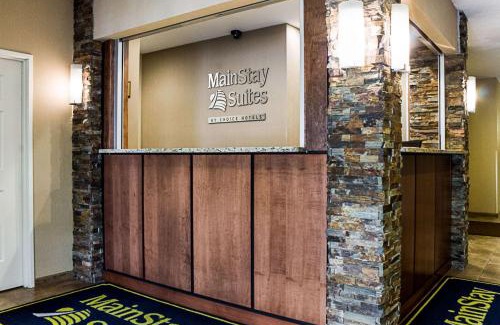 Fargo Hotel | MainStay Suites Fargo - I-94 Medical Center
