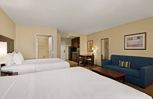 Houma Hotel | MainStay Suites Houma