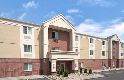 West Omaha Hotel | MainStay Suites Omaha Old Mill