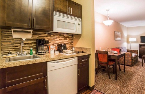 Rapid City Hotel | MainStay Suites Rapid City