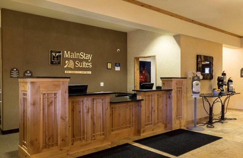 Williston Hotel | MainStay Suites Williston