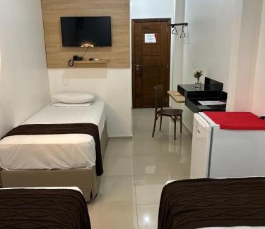 Sao Luis Hotel | Mais Hotel Express