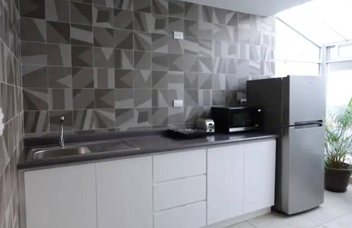 Puebla Apartment | Maison lapinou - CUARTO ROSAn