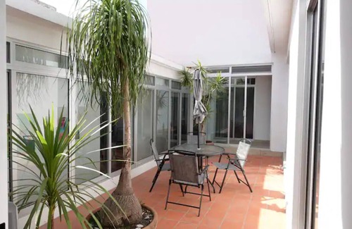 Puebla Apartment | Maison lapinou - CUARTO ROSAn