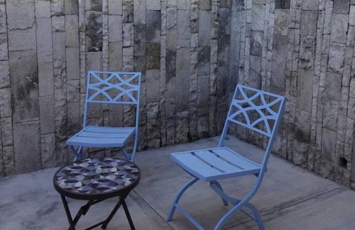 Puebla Apartment | Maison lapinou - CUARTO ROSAn