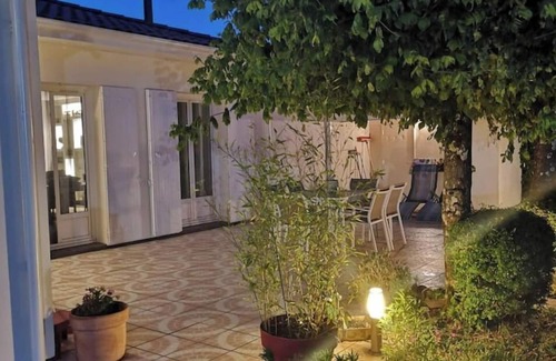 Saint-Sulpice-et-Cameyrac House | Maison Agréable 3ch Proche Bordeaux Gironde St Emilion