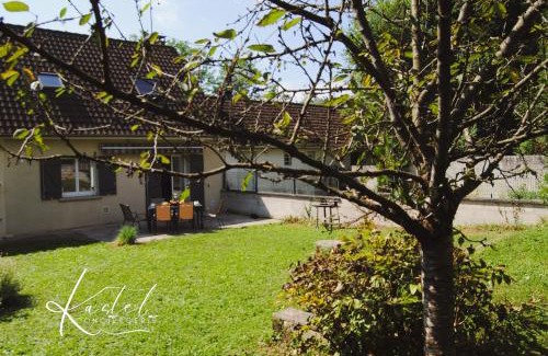 Essomes-sur-Marne House | Maison 3chambres aux portes de la Champagne