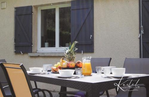 Essomes-sur-Marne House | Maison 3chambres aux portes de la Champagne