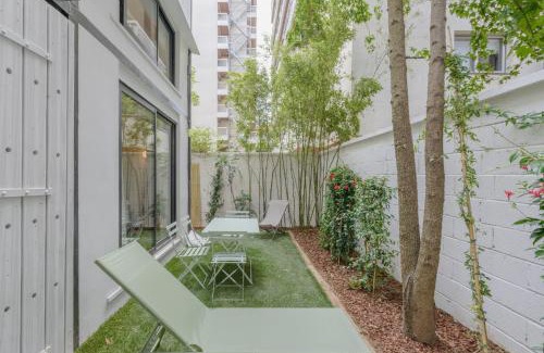 14th Arrondissement House | Maison Alcôme