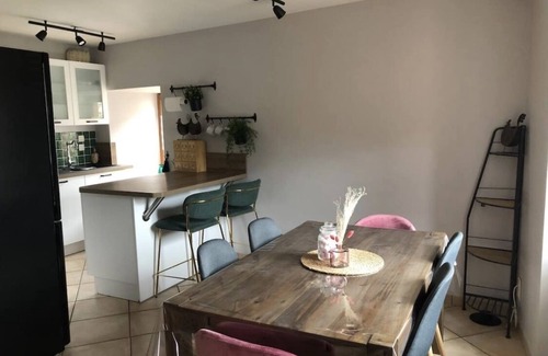 Molompize House | Maison au Cœur des Volcans Dauvergne, Pistes de ski à 30min