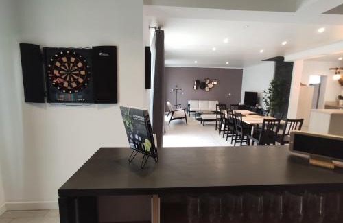 Lesigny Villa | Maison avec Jardin - 10 pers - Proche Paris Disney & Golf - Idéal Pro & Familles