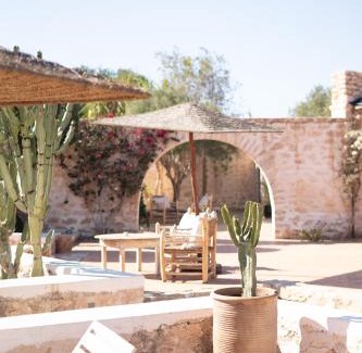 Sidi Kaouki Bed & Breakfast | Maison Belhazar
