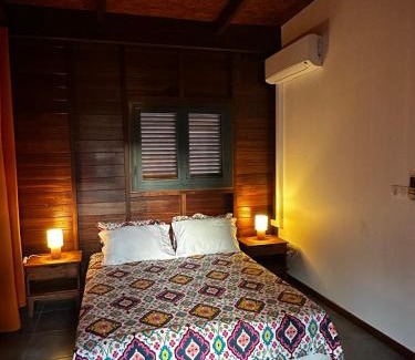 Cayenne Villa | Maison bioclimatique, deux chambres