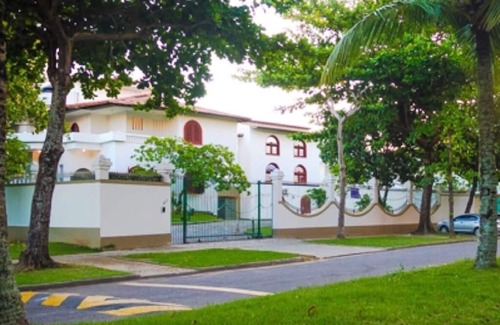 Barra da Tijuca House | Maison Blanche