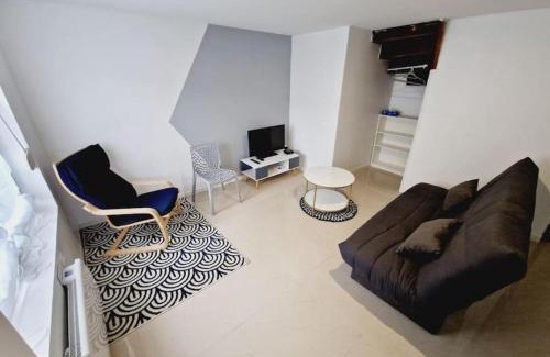 Maing House | Maison calme et toute équipée avec jardin