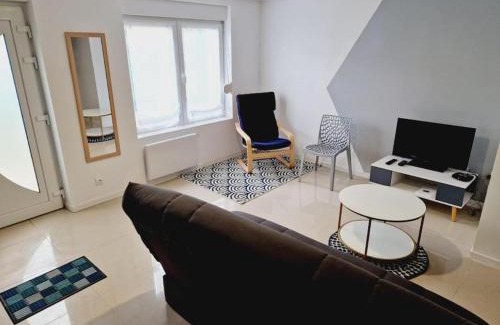 Maing House | Maison calme et toute équipée avec jardin