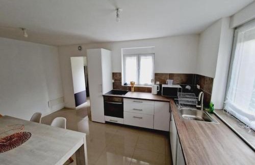 Maing House | Maison calme et toute équipée avec jardin