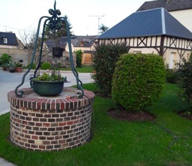 Serquigny House | Maison(Clesanie)
