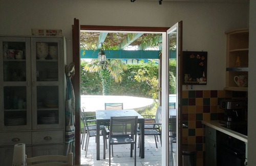 Arcangues House | Maison Cosy Avec Piscine