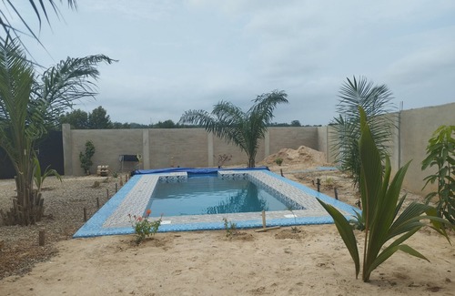 Come House | Maison Dans une Zone Tranquille à 15 mn en Voiture de la Plage