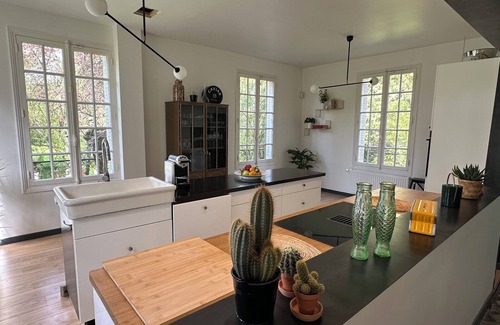Villers-en-Ouche House | Maison de Campagne