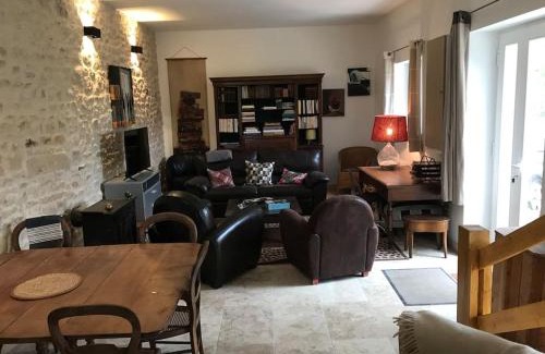 Urzy House | Maison de campagne
