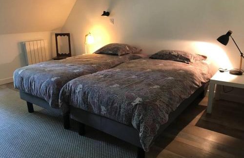 Urzy House | Maison de campagne