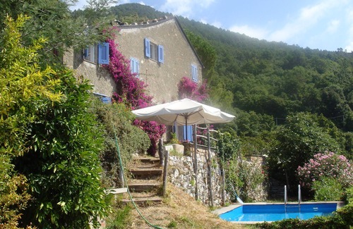 Bonassola House | Maison de Charme Luciana
