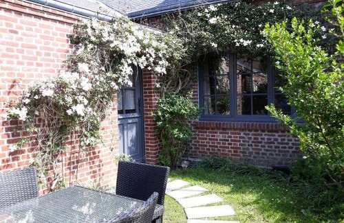 Etretat House | Maison de pêcheur - 250 m plage - Terrasse privée
